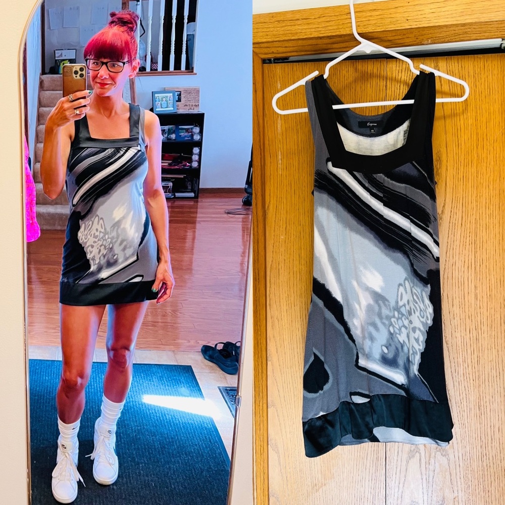 Express Mini Dress